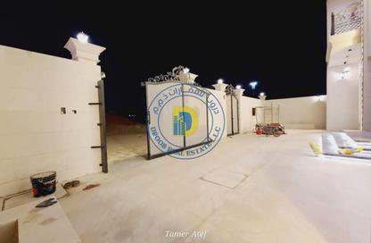 Villa - 5 Bedrooms - 7+ Bathrooms for sale in Ajman Hills - Al Alia - Ajman