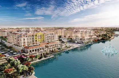 Villa - 3 Bedrooms - 4 Bathrooms for sale in Bloom Living - Zayed City (Khalifa City C) - Khalifa City - Abu Dhabi