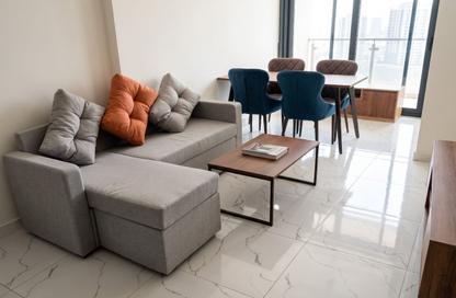 Apartment - 1 Bedroom - 1 Bathroom for rent in Masdar City - Abu Dhabi