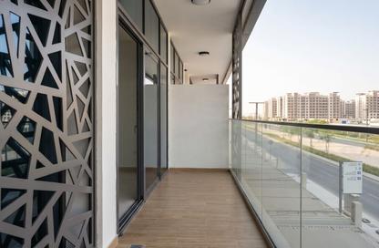 Apartment - 1 Bedroom - 1 Bathroom for rent in Masdar City - Abu Dhabi