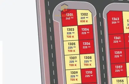 Land - Studio for sale in Rawdat Al Sidr - Al Rowdat Suburb - Sharjah