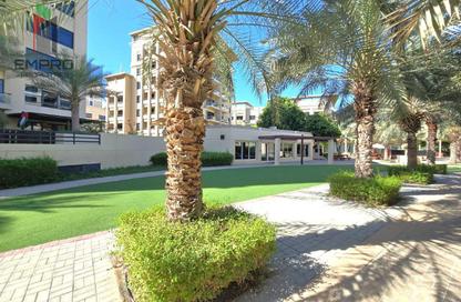 Apartment - 1 Bedroom - 1 Bathroom for rent in Al Nakheel 1 - Al Nakheel - Greens - Dubai
