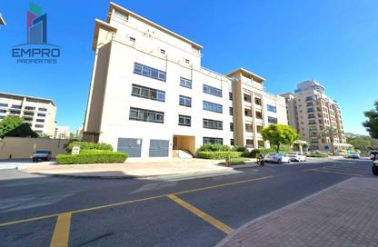 Apartment - 1 Bedroom - 1 Bathroom for rent in Al Nakheel 1 - Al Nakheel - Greens - Dubai Apartment - 1 Bedroom - 1 Bathroom for rent in Al Nakheel 1 - Al Nakheel - Greens - Dubai