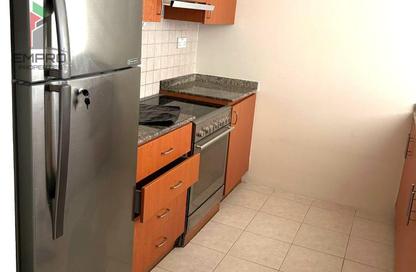 Apartment - 1 Bedroom - 1 Bathroom for rent in Al Nakheel 1 - Al Nakheel - Greens - Dubai
