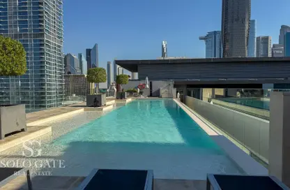 Apartment - 2 Bedrooms - 3 Bathrooms for rent in City Walk Residential Building 1 - City Walk Residential - City Walk - Dubai