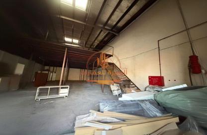 Warehouse - Studio - 1 Bathroom for rent in Industrial Area 18 - Sharjah Industrial Area - Sharjah
