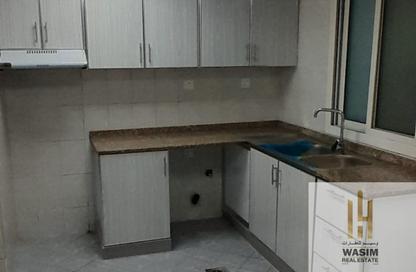 Apartment - 1 Bedroom - 2 Bathrooms for sale in Orient Tower 1 - Orient Towers - Al Bustan - Ajman Apartment - 1 Bedroom - 2 Bathrooms for sale in Orient Tower 1 - Orient Towers - Al Bustan - Ajman