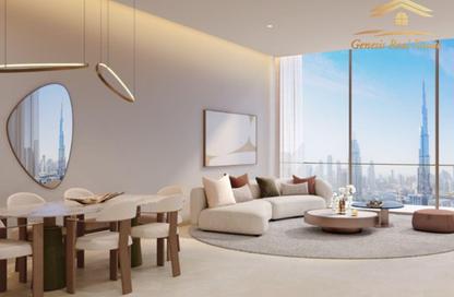 Apartment - 2 Bedrooms - 3 Bathrooms for sale in Sol Luxe - Sheikh Zayed Road - Dubai