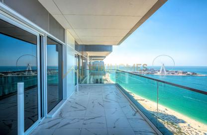 Apartment - 2 Bedrooms - 4 Bathrooms for rent in The One JBR - Jumeirah Beach Residence - Dubai Apartment - 2 Bedrooms - 4 Bathrooms for rent in The One JBR - Jumeirah Beach Residence - Dubai