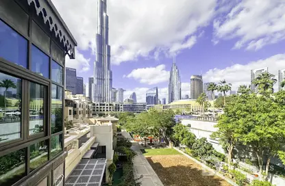 شقة - 2 غرف نوم - 2 حمامات للبيع في التاجر ريزيدنس - جزيرة المدينة القديمة - دبي القديمة - وسط مدينة دبي - دبي