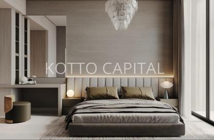 Apartment - 2 - 3 for sale in The Fifth Tower - District 16 - Jumeirah Village Circle - Dubai