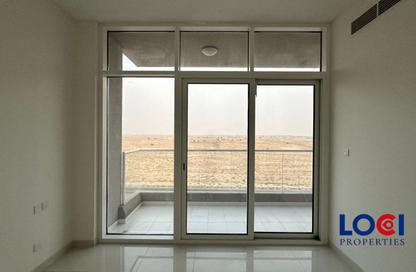 Apartment - 1 - 2 for sale in Viridis Residences D - Viridis Residences - Damac Hills 2 - Dubai
