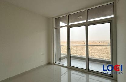 Apartment - 1 - 2 for sale in Viridis Residences D - Viridis Residences - Damac Hills 2 - Dubai
