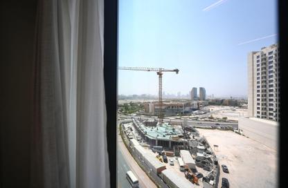 شقة - 1 للايجار في سكاي هيلز ريزيدنسز 1 - سكاي هيلز ريسيدنزيس - حديقة دبي العلميه - دبي