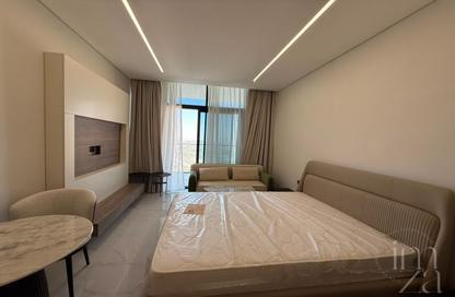 Apartment - Studio - 1 for rent in Skyhills Residences 1 - Skyhills Residences - Dubai Science Park - Dubai