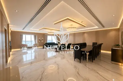 Penthouse - 4 Bedrooms - 6 Bathrooms for sale in Elite Residence - Dubai Marina - Dubai