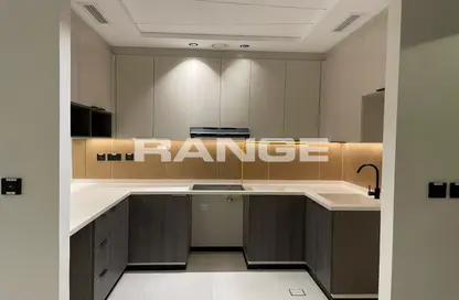 شقة - غرفة نوم - 2 حمامات للايجار في اميرالد فيجن تاور - مثلث قرية جميرا - دبي