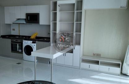 Apartment - Studio - 1 Bathroom for rent in Miraclz Tower by Danube - Arjan - Dubai