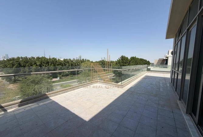 2-bed penthouse in The Polo Residence A4 · Terrace — photo 2