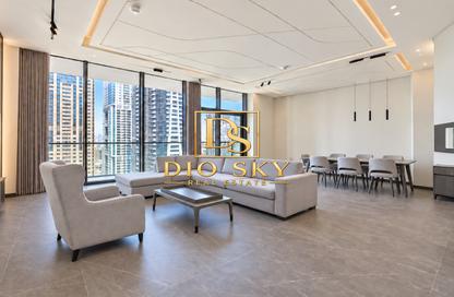 Apartment - 3 - 5 for rent in MBL Royal - JLT Cluster K - Jumeirah Lake Towers - Dubai