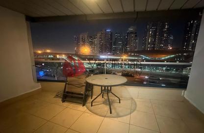 Apartment - 2 Bedrooms - 2 Bathrooms for rent in Marina Diamond 5 - Marina Diamonds - Dubai Marina - Dubai