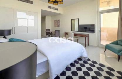 Apartment - Studio - 1 Bathroom for sale in Ghalia Tower - District 18 - Jumeirah Village Circle - Dubai