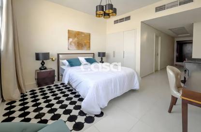 Apartment - Studio - 1 Bathroom for sale in Ghalia Tower - District 18 - Jumeirah Village Circle - Dubai