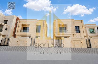Villa - 5 - 7 for sale in Al Zaheya Gardens - Al Zahya - Ajman
