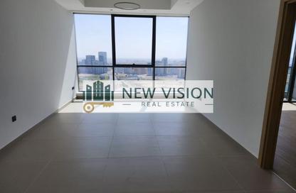 Apartment - 1 Bedroom - 2 Bathrooms for rent in Al Mamzar Tower - Al Mamzar - Sharjah - Sharjah
