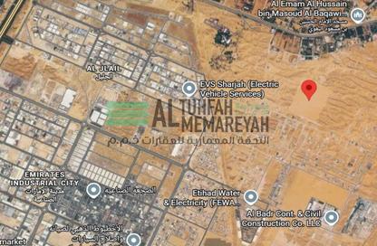 Land - Studio for sale in Al Sajaa Industrial - Al Sajaa - Sharjah
