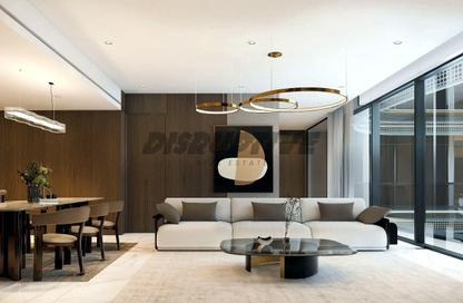 Apartment - 2 - 3 for sale in Bond Enclave - Arjan - Dubai