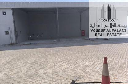 Land - Studio - 4 Bathrooms for rent in Al Sajaa S - Al Sajaa - Sharjah