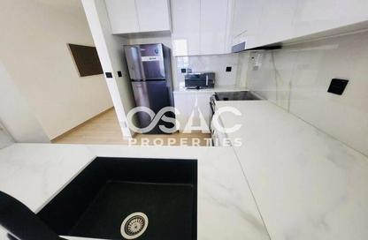 Apartment - 1 Bedroom - 2 Bathrooms for rent in Binghatti Nova - District 12 - Jumeirah Village Circle - Dubai Apartment - 1 Bedroom - 2 Bathrooms for rent in Binghatti Nova - District 12 - Jumeirah Village Circle - Dubai