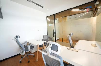 Business Centre - Studio - 4 Bathrooms for rent in Addiyar Building - Sheikh Zayed Road - Dubai Business Centre - Studio - 4 Bathrooms for rent in Addiyar Building - Sheikh Zayed Road - Dubai