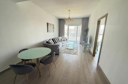 Apartment - 1 Bedroom - 2 Bathrooms for rent in Bloom Heights A - Bloom Heights - District 15 - Jumeirah Village Circle - Dubai