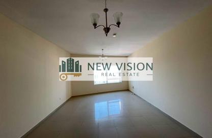 Apartment - 1 Bedroom - 2 Bathrooms for rent in New Al Taawun Road - Al Taawun - Sharjah
