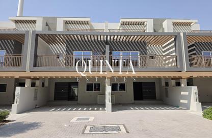 Townhouse - 4 - 4 for sale in Verona - Damac Hills 2 - Dubai