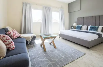 شقة - غرفة نوم - 2 حمامات للايجار في A السكن الإمبراطوري - أمبريال ريزيدنس - مثلث قرية جميرا - دبي