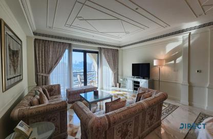 Apartment - 3 Bedrooms - 4 Bathrooms for sale in Palazzo Versace - Culture Village - Dubai