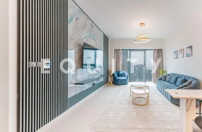 Apartment - 1 Bedroom - 1 Bathroom for sale in Act One - Act Towers - Opera District - Downtown Dubai - Dubai