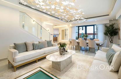 Villa - 5 - 6 for rent in Noya Luma - Noya - Yas Island - Abu Dhabi