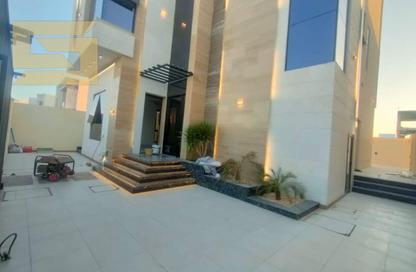 Villa - 4 Bedrooms - 6 Bathrooms for sale in Al Helio 2 - Al Helio - Ajman