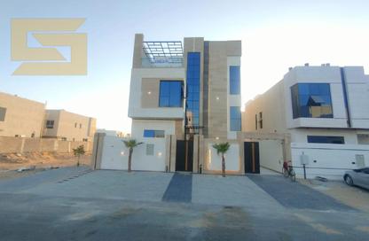 Villa - 4 Bedrooms - 6 Bathrooms for sale in Al Helio 2 - Al Helio - Ajman Villa - 4 Bedrooms - 6 Bathrooms for sale in Al Helio 2 - Al Helio - Ajman