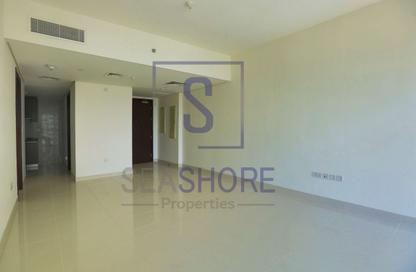 Apartment - 1 - 2 for rent in Burooj Views - Marina Square - Al Reem Island - Abu Dhabi