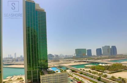 Apartment - 1 - 2 for rent in Burooj Views - Marina Square - Al Reem Island - Abu Dhabi Apartment - 1 - 2 for rent in Burooj Views - Marina Square - Al Reem Island - Abu Dhabi