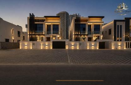 Villa - 4 Bedrooms - 6 Bathrooms for sale in Al Aamra Gardens - Al Amerah - Ajman