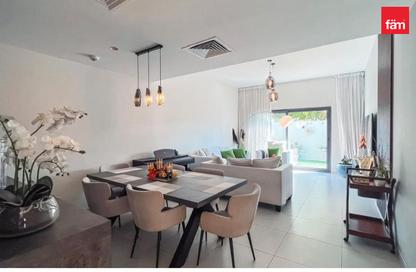 Townhouse - 2 - 4 for sale in The Pulse Villas - The Pulse - Dubai South (Dubai World Central) - Dubai Townhouse - 2 - 4 for sale in The Pulse Villas - The Pulse - Dubai South (Dubai World Central) - Dubai