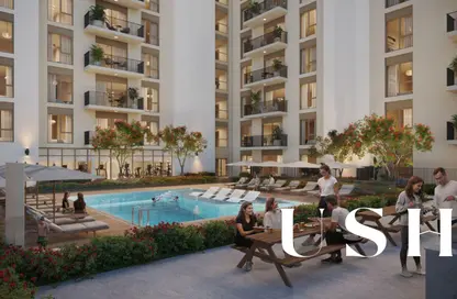 Apartment - 2 Bedrooms - 3 Bathrooms for sale in Augusta - Town Square - Dubai