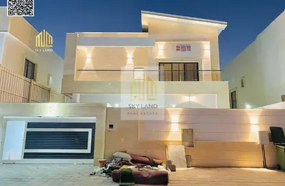 فيلا - 5 غرف نوم - 7 حمامات للبيع في 1 الياسمين - الياسمين - عجمان