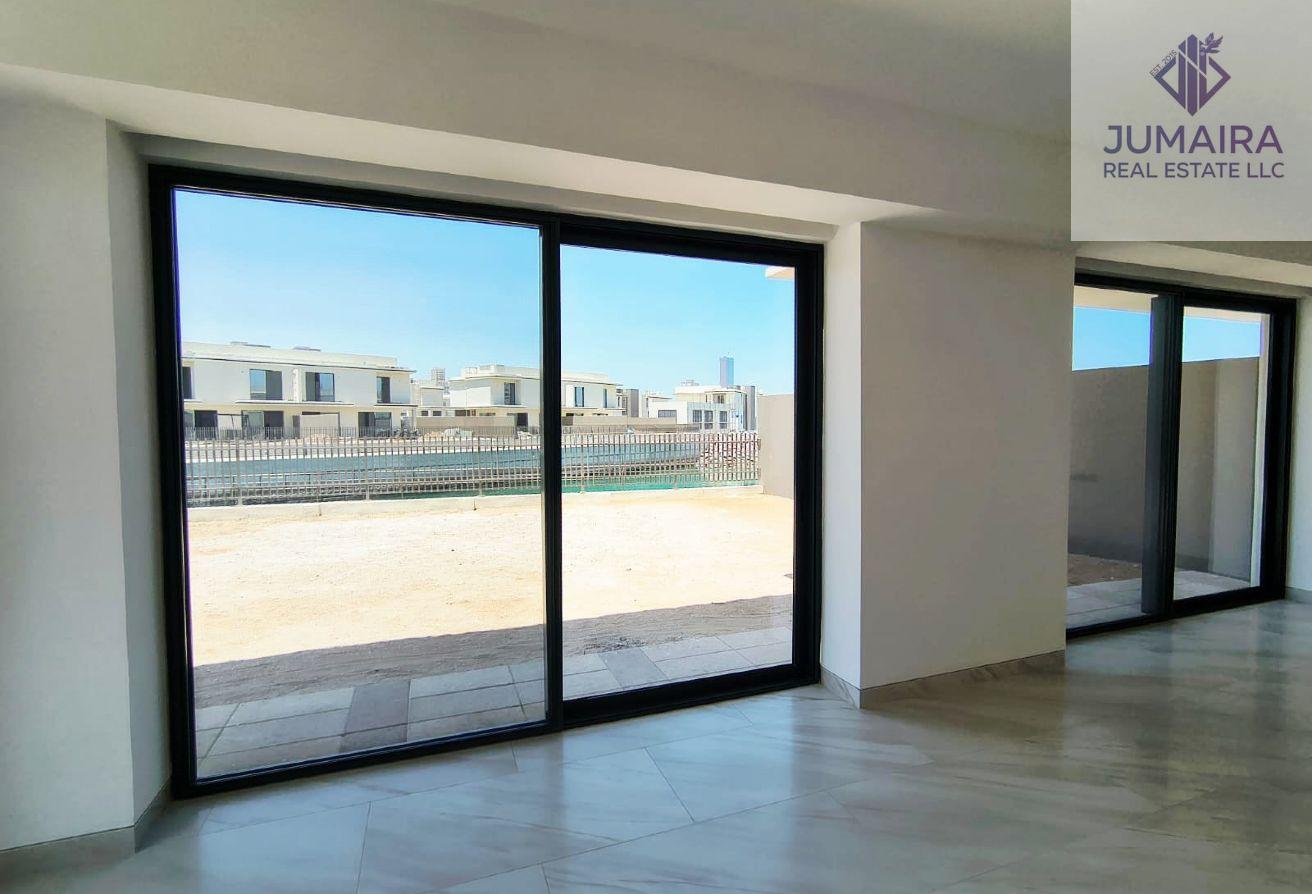 3 Bedroom | Canal View | Brand New | Falcon South